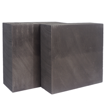 Graphite blocks